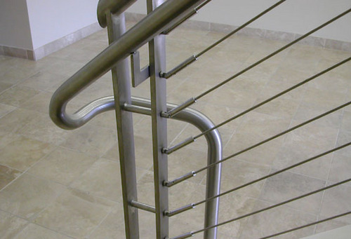 Manufacturers Exporters and Wholesale Suppliers of Stainless Steel Railing New delhi Delhi
